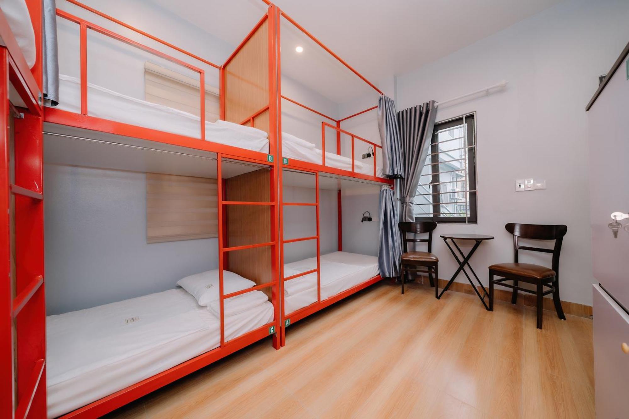 Napoli Hostel Chan Chau Extérieur photo